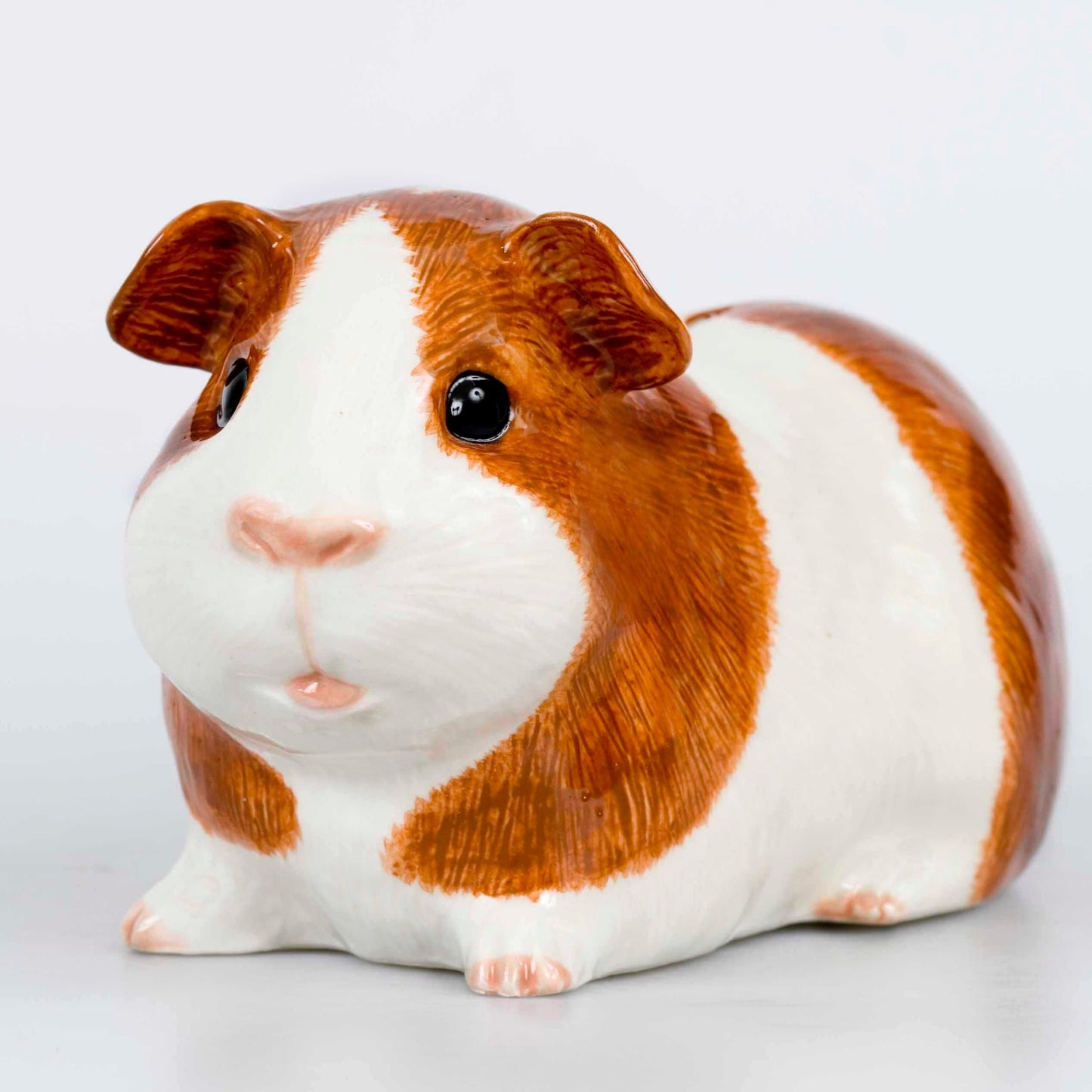 Spardose Meerschweinchen Sparschwein Quail Ceramics