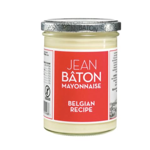 Belgische Mayonnaise Delikatessen Jean Baton