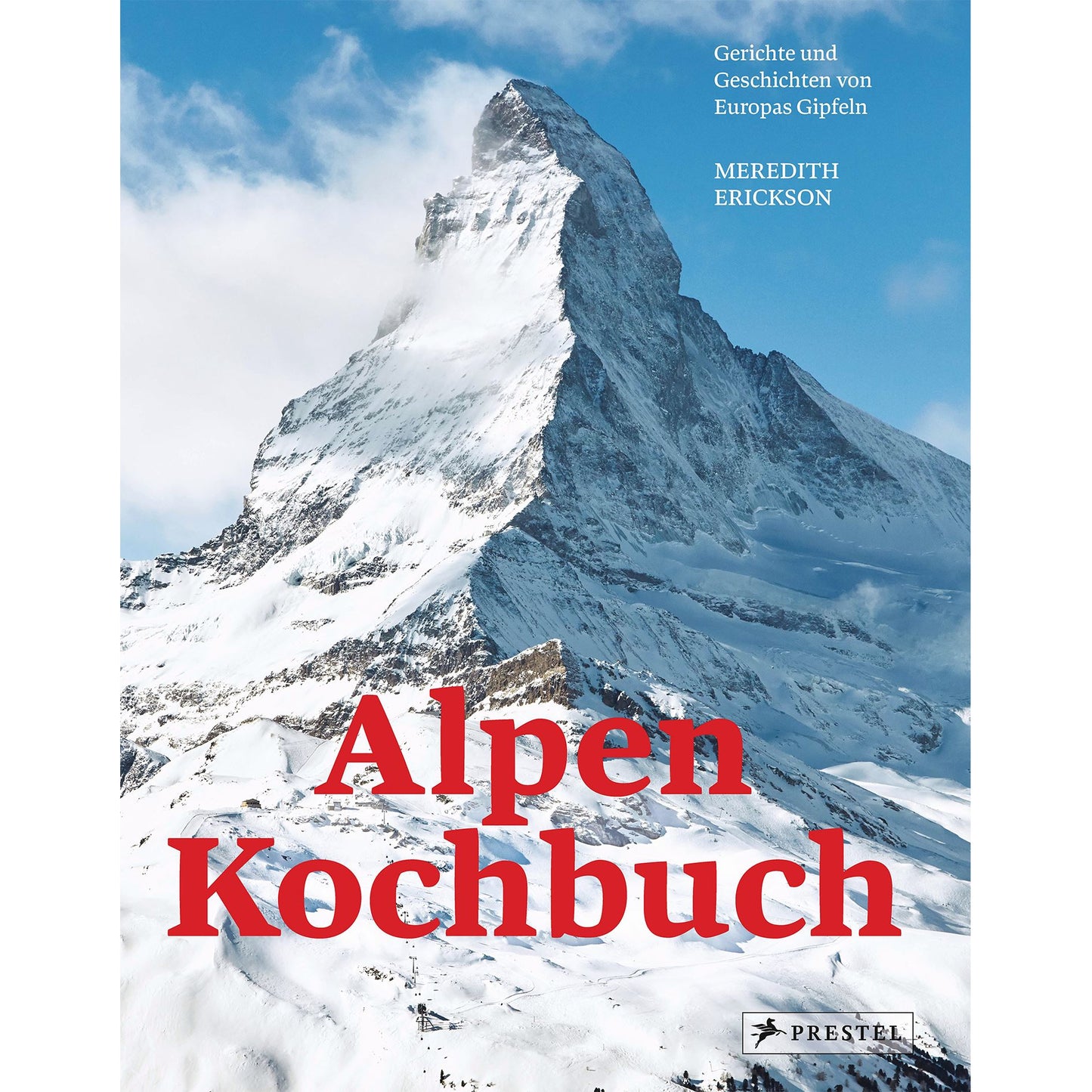 Buch: Alpen Kochbuch Buch Prestel Verlag