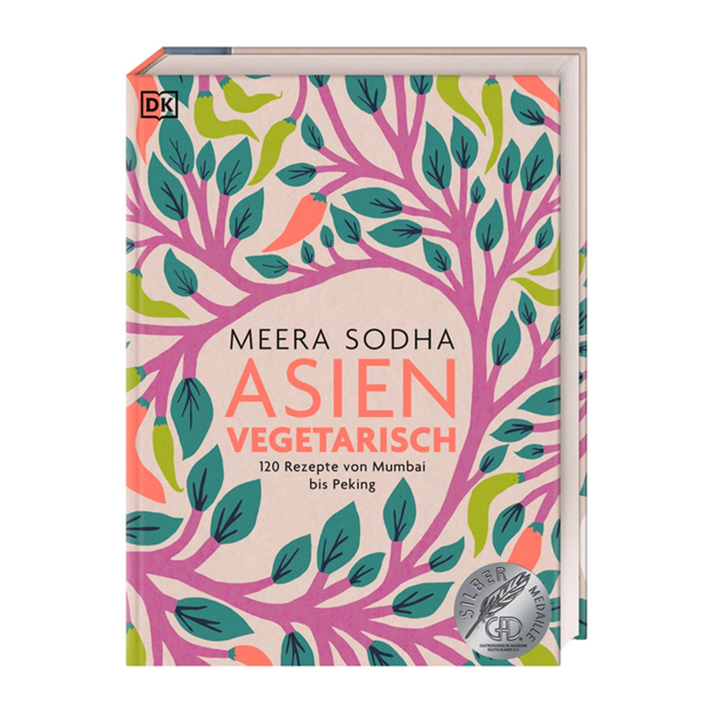Buch: Asien Vegetarisch Buch Dorling Kindersley