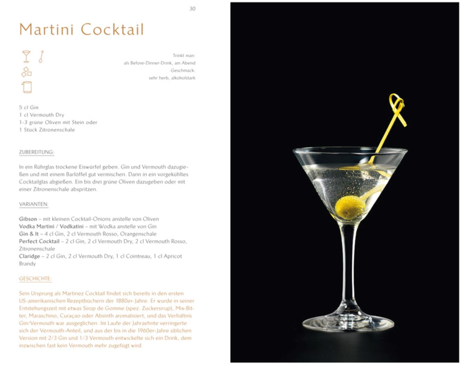 Buch: Cocktail Klassiker Buch Südwest Verlag