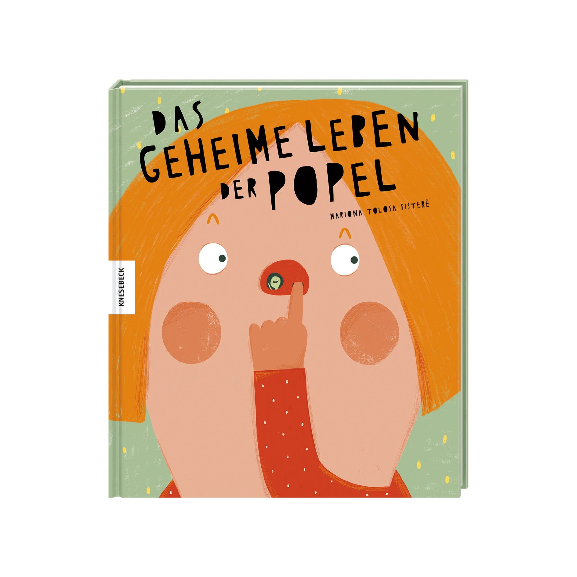Buch: Das geheime Leben der Popel Buch Knesebeck Verlag