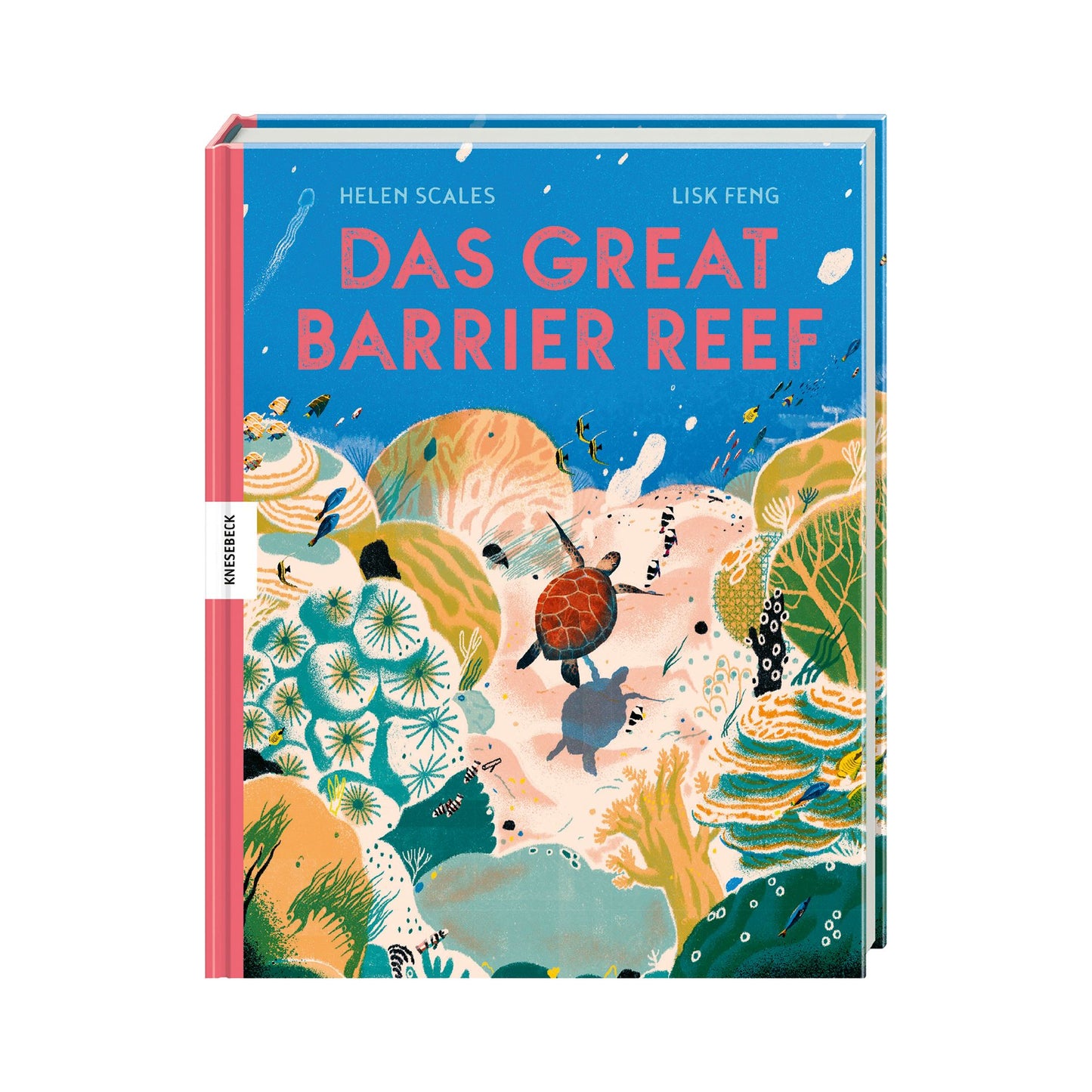 Buch: Das Great Barrier Reef Buch Knesebeck Verlag