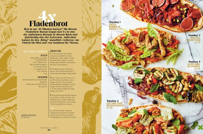 Buch: Die schnelle arabische Küche Buch Knesebeck Verlag