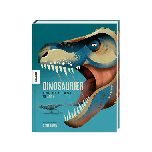 Buch: Dinosaurier Buch Knesebeck Verlag