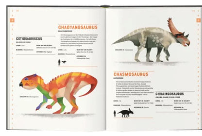 Buch: Dinosaurier Buch Knesebeck Verlag