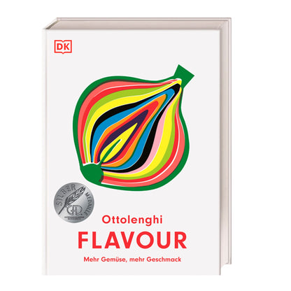 Buch: Flavour Buch Dorling Kindersley