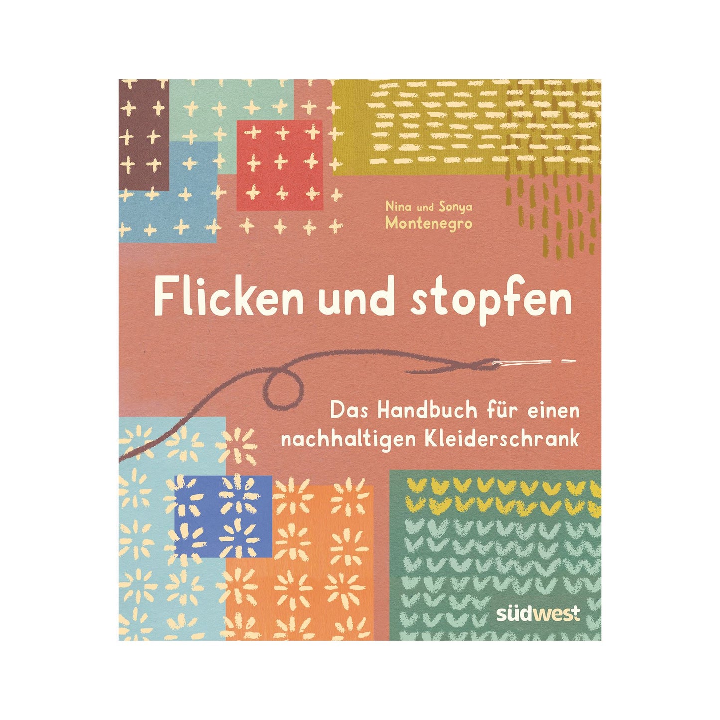 Buch: Flicken und stopfen Buch Südwest Verlag