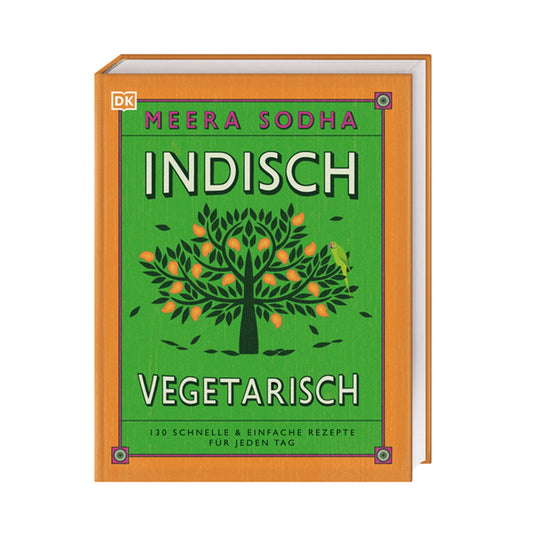 Buch: Indisch vegetarisch Buch Dorling Kindersley