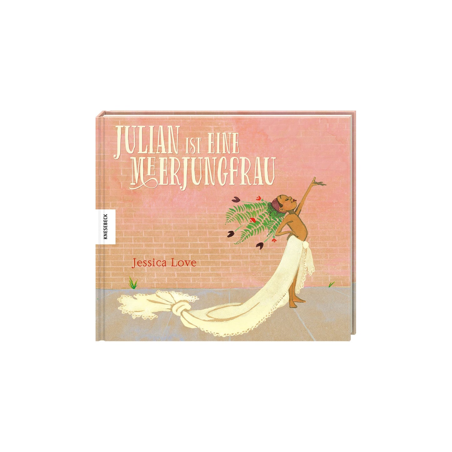 Buch: Julian ist eine Meerjungfrau Buch Knesebeck Verlag
