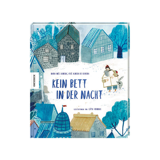 Buch: Kein Bett in der Nacht Buch Knesebeck Verlag