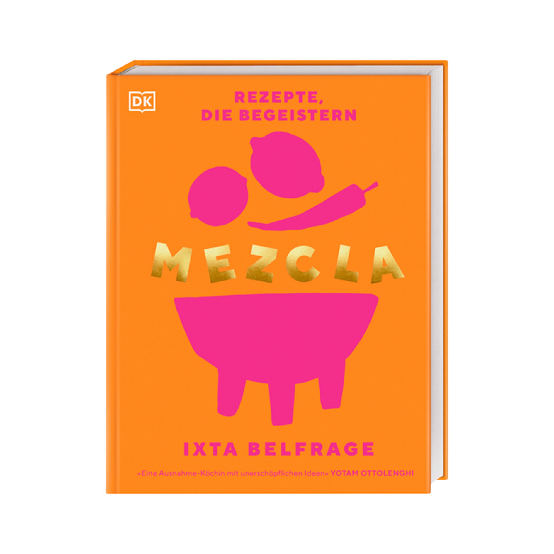 Buch: Mezcla Buch Dorling Kindersley