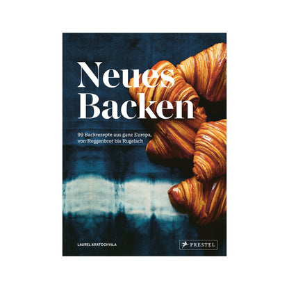 Buch: Neues Backen Buch Prestel Verlag