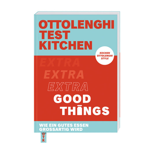 Buch: Ottolenghi Test Kitchen – Extra good things Buch Dorling Kindersley