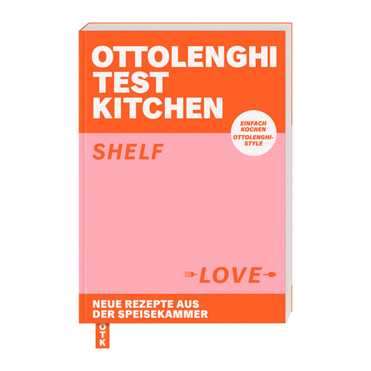 Buch: Ottolenghi Test Kitchen - Shelf Love Buch Dorling Kindersley