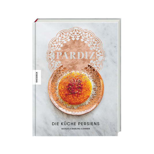 Buch: Pardiz Buch Knesebeck Verlag