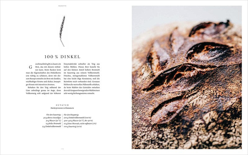 Buch: Sauerteig. Gutes Brot backen Buch Prestel Verlag