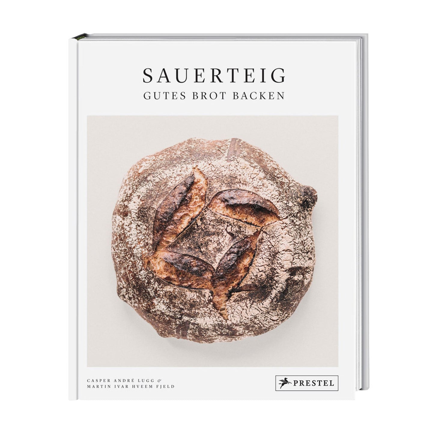 Buch: Sauerteig. Gutes Brot backen Buch Prestel Verlag