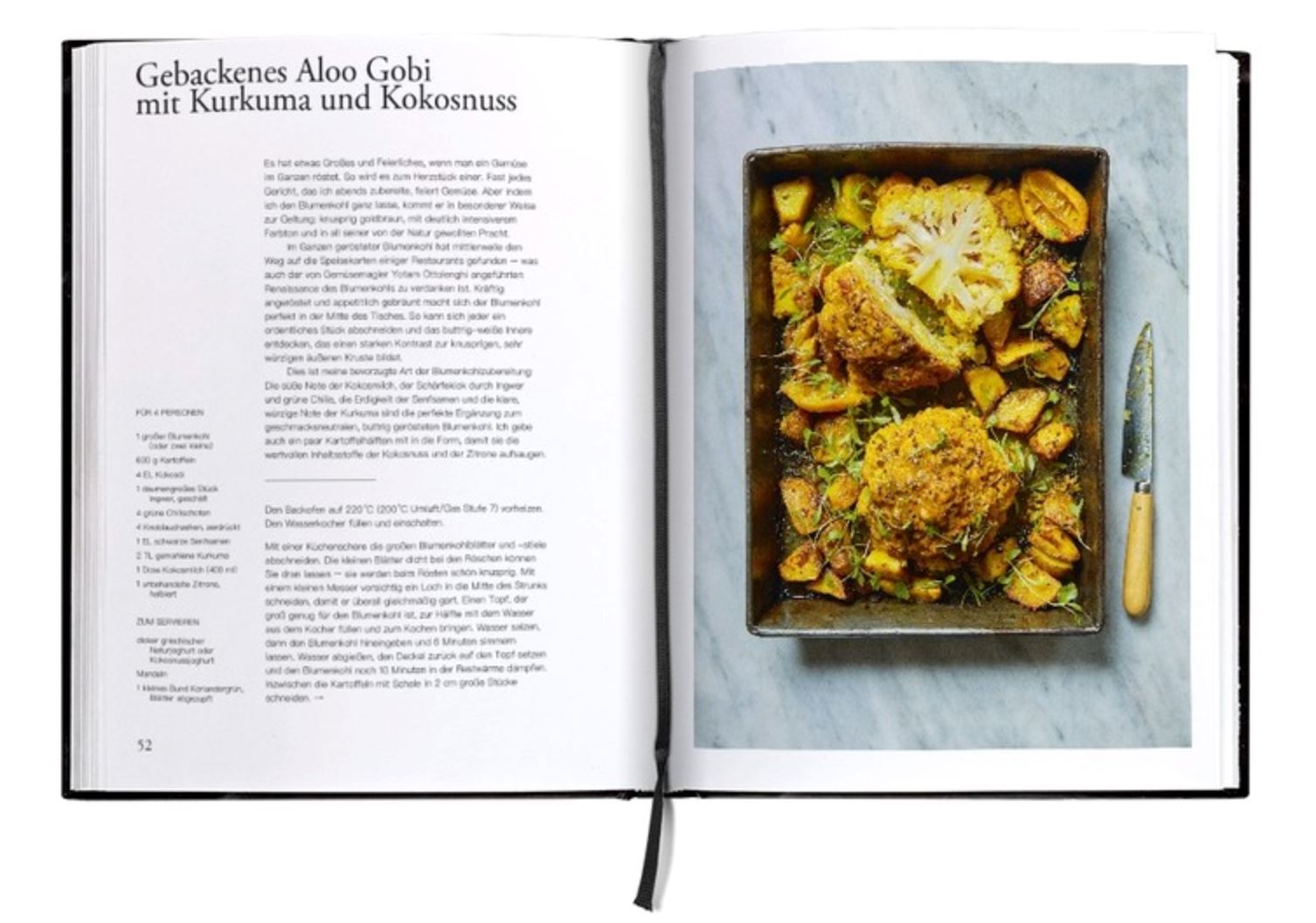 Buch: The Modern Cook's Year Buch Mosaik Verlag