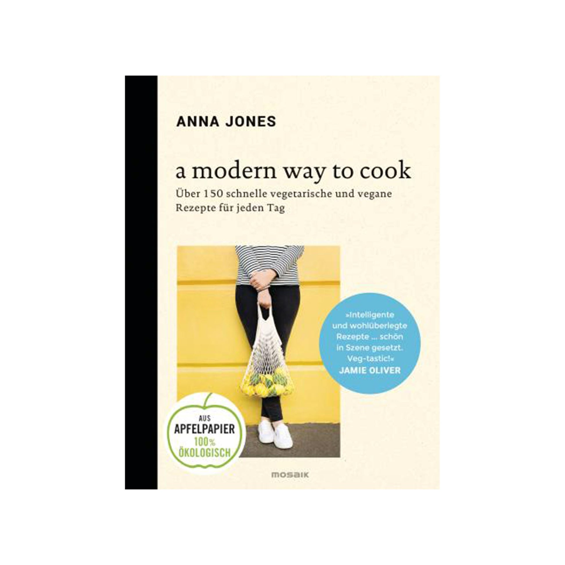 Buch: The Modern Way to Cook Buch Mosaik Verlag
