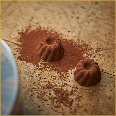 Goufrais Kakao-Konfekt Schokolade Goufrais