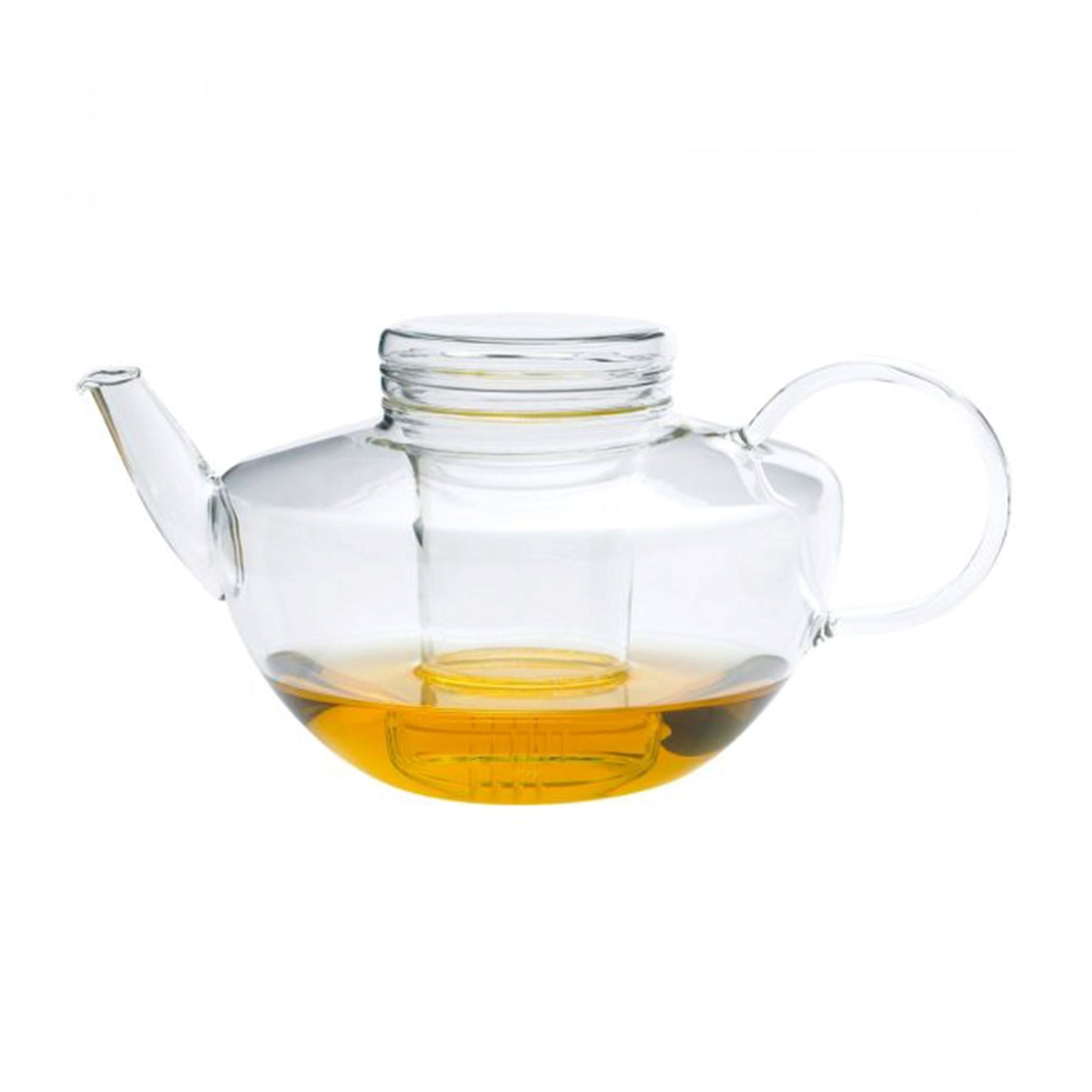 Teekanne Opus aus Glas Teekanne Trendglas Jena