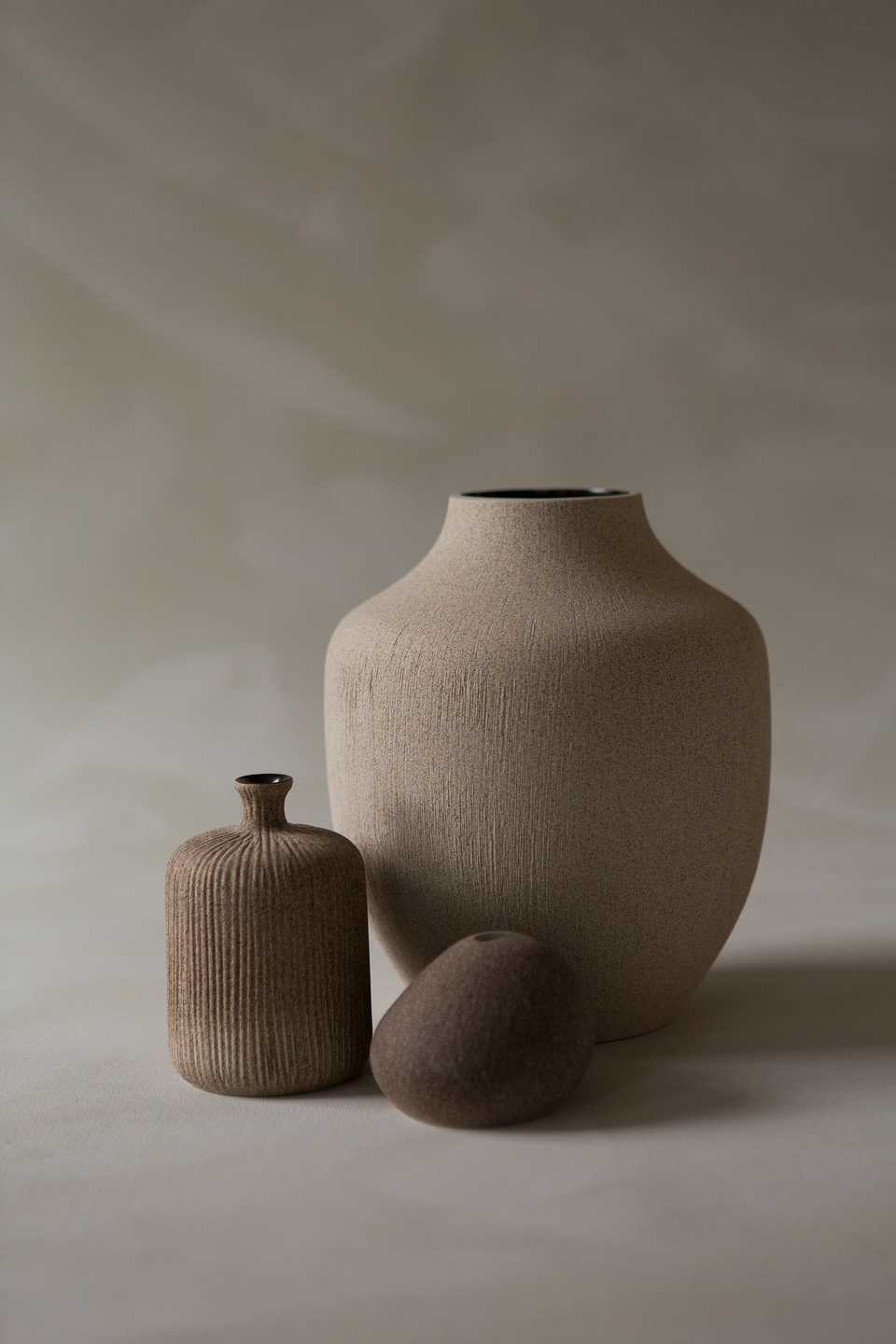 Vase Kyoto Vase Lindform