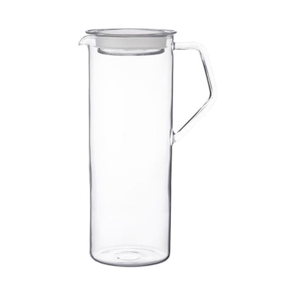Wasserkrug aus Glas Geschirr KINTO