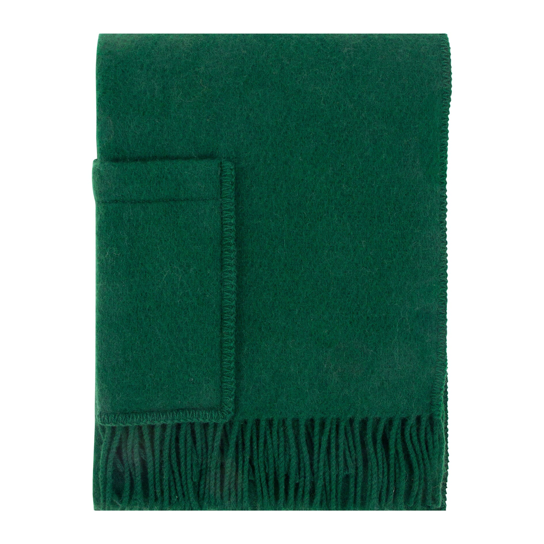 Wollschal mit Taschen, div. Farben Decke Lapuan Kankurit